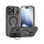 Etui / obudowa na smartfona Tech-Protect Magstand Magsafe do Iphone 17 Pro Max Matte Black